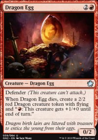Dragon Egg - Game Night 2019