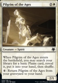 Pilgrim of the Ages - Game Night free-for-all