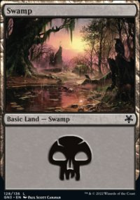 Swamp - Game Night free-for-all