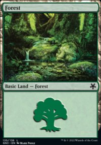 Forest - Game Night free-for-all