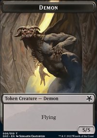 Demon - Game Night free-for-all