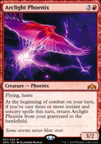 Arclight Phoenix - Guilds of Ravnica