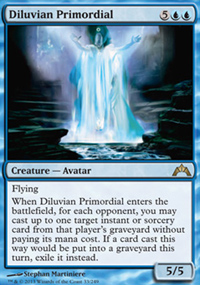 Diluvian Primordial - Gatecrash