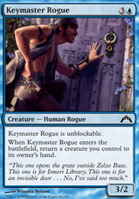 Keymaster Rogue - Gatecrash