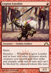Legion Loyalist - Gatecrash