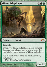 Giant Adephage - Gatecrash