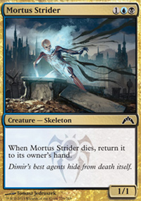 Mortus Strider - Gatecrash