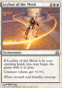 Leyline of the Meek - Guildpact