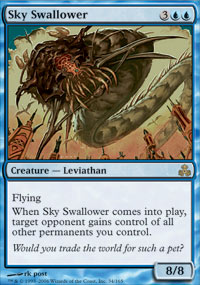 Sky Swallower - Guildpact