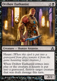 Orzhov Euthanist - Guildpact