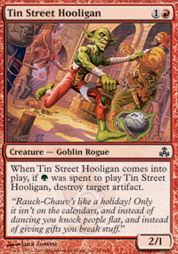 Tin Street Hooligan - Guildpact