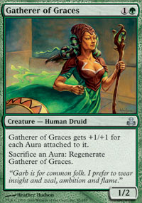 Gatherer of Graces - Guildpact