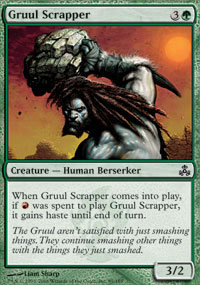 Gruul Scrapper - Guildpact