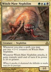 Witch-Maw Nephilim - Guildpact