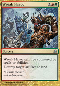 Wreak Havoc - Guildpact