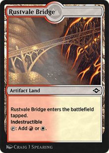 Rustvale Bridge - Historic Anthology 6