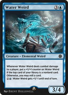Water Weird - Alchemy Horizons: Baldur's Gate