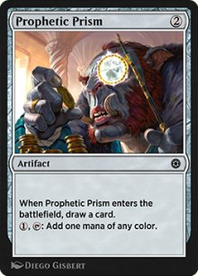 Prophetic Prism - Alchemy Horizons: Baldur's Gate