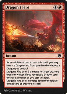 Dragon's Fire - Alchemy Horizons: Baldur's Gate