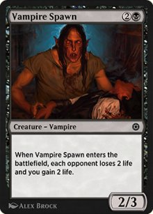 Vampire Spawn - Alchemy Horizons: Baldur's Gate