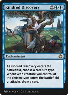 Kindred Discovery - Alchemy Horizons: Baldur's Gate