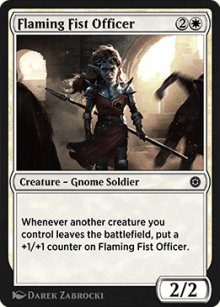 Flaming Fist Officer - Alchemy Horizons: Baldur's Gate