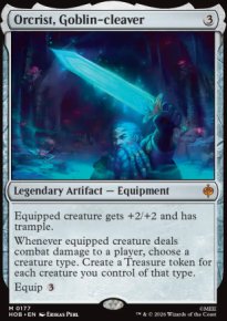 Orcrist, Goblin-cleaver - The Hobbit
