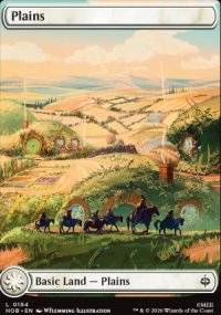 Plains 1 - The Hobbit