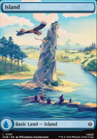 Island - The Hobbit