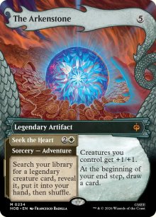The Arkenstone 2 - The Hobbit
