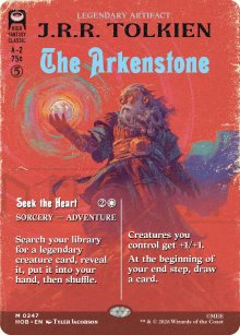 The Arkenstone 3 - The Hobbit