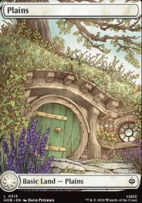 Plains 2 - The Hobbit