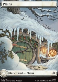 Plains 5 - The Hobbit