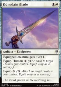D�nedain Blade - The Hobbit Commander Decks