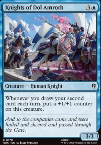 Knights of Dol Amroth - The Hobbit Commander Decks