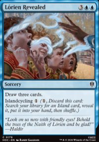 L�rien Revealed - The Hobbit Commander Decks