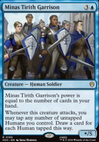 Minas Tirith Garrison - The Hobbit Commander Decks