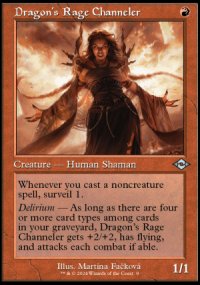 Dragon's Rage Channeler - Modern Horizons III Retro Reprints