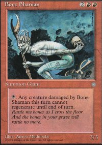 Bone Shaman - Ice Age
