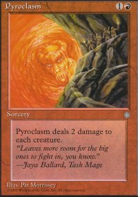 Pyroclasm - Ice Age