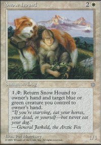 Snow Hound - Ice Age