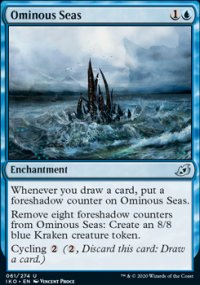 Ominous Seas - Ikoria Lair of Behemoths