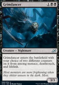 Grimdancer - Ikoria Lair of Behemoths