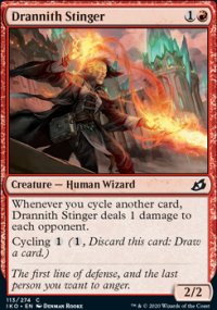 Drannith Stinger - Ikoria Lair of Behemoths
