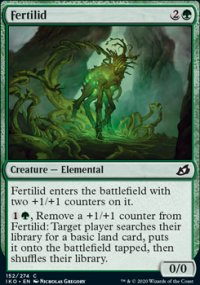 Fertilid - Ikoria Lair of Behemoths