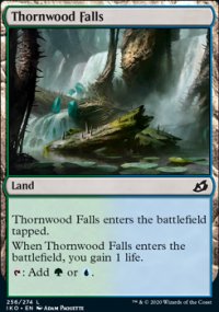 Thornwood Falls - Ikoria Lair of Behemoths