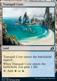 Tranquil Cove - Ikoria Lair of Behemoths