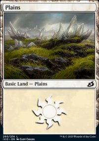 Plains 1 - Ikoria Lair of Behemoths
