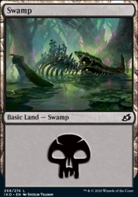 Swamp 3 - Ikoria Lair of Behemoths