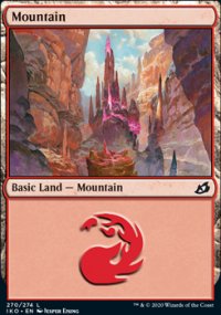 Mountain 2 - Ikoria Lair of Behemoths